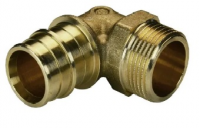 Угол Giacomini D25 x 3/4 Нар аналог Uponor